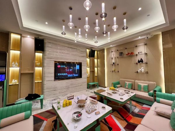 崂山区KTV轻松预订_ 深夜订房网